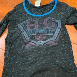Harley Davidson shirt